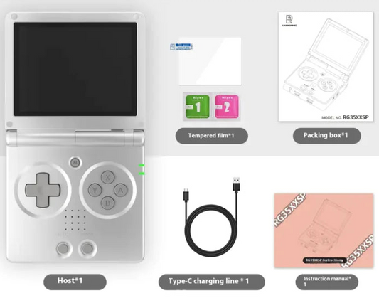 Retro FW Console - RG35XXSP