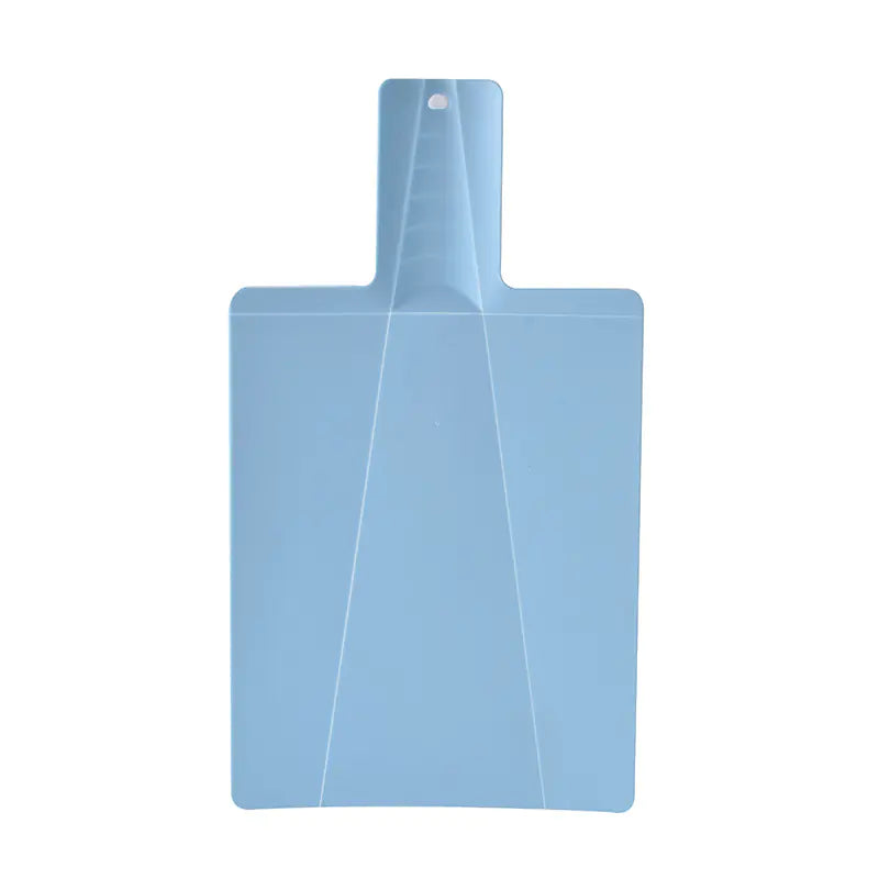 Foldable Plastic Chopping Board - Practical Kitchen Gadget