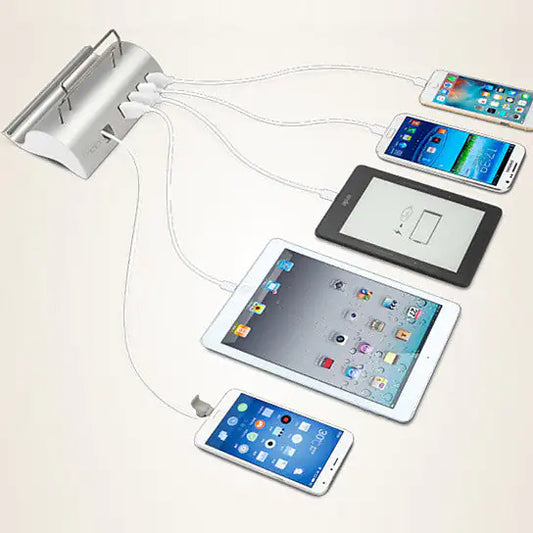 Charging Station with Stand