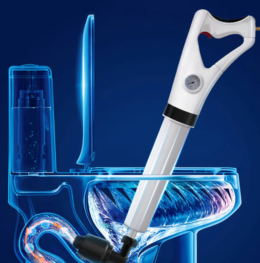 Drain Unclogging Tool - Clog Remover Gadget