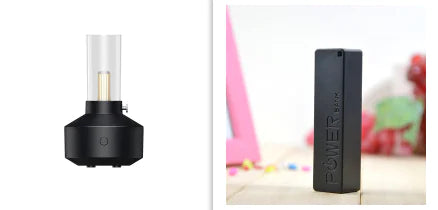 Retro LED Aroma Diffuser