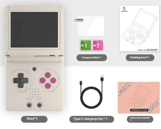 Retro FW Console - RG35XXSP