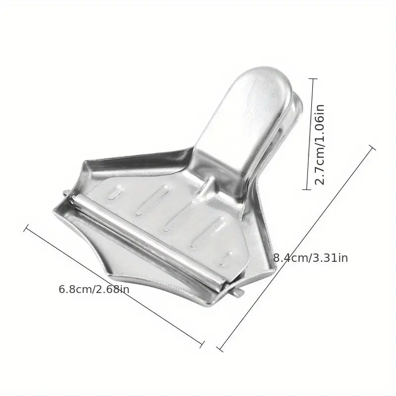 Stainless Steel Manual Lemon Juice Squeezer Gadget