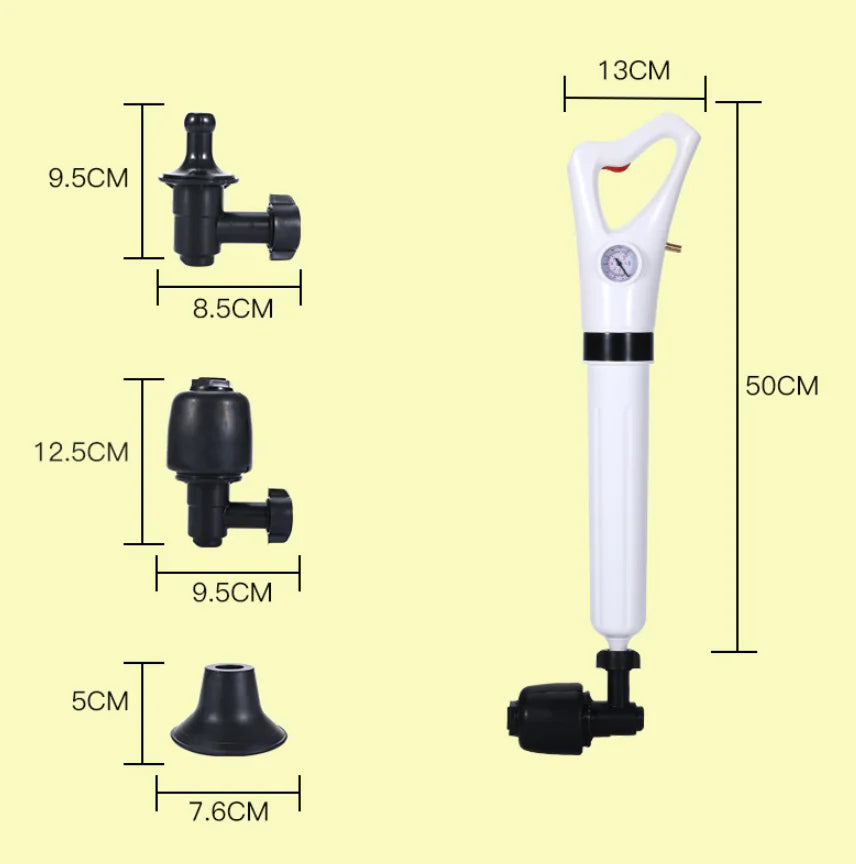 Drain Unclogging Tool - Clog Remover Gadget